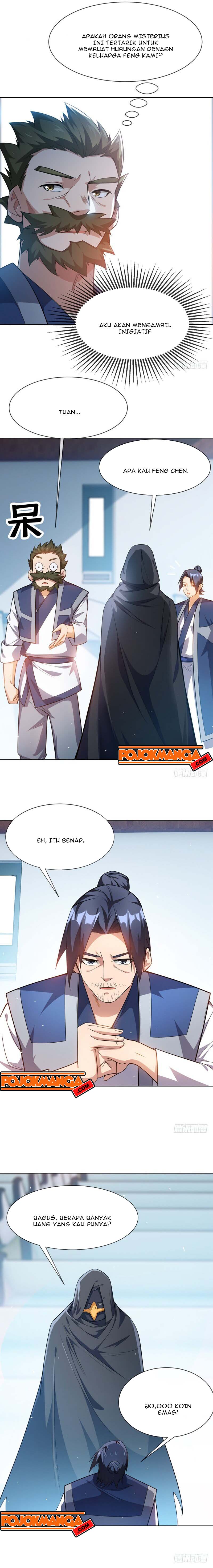 Martial Inverse Chapter 11 Gambar 8
